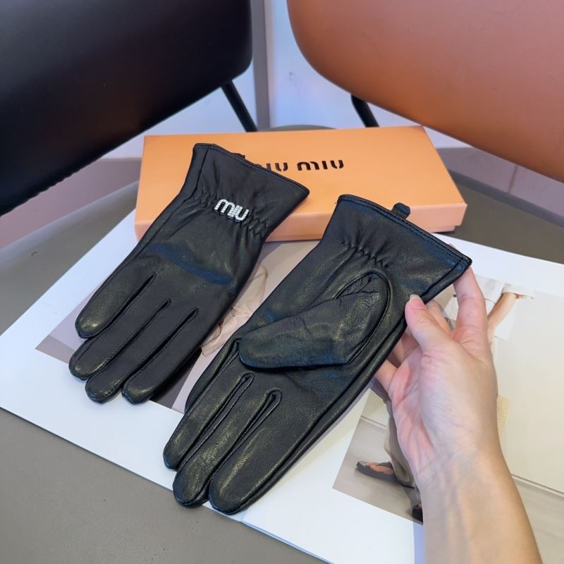 Miu Miu Gloves